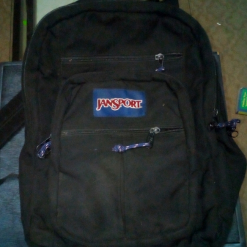 Jansport backpack